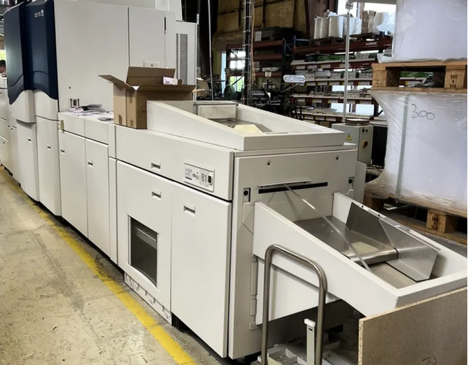 Offer 384644, a XEROX IGEN 150 from 2023
