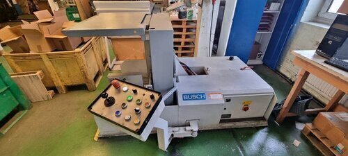 Offer 371659, a BUSCH SWH 90 from 2012