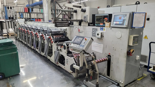 Offer 377954, a OMET X-FLEX 430 from 2008