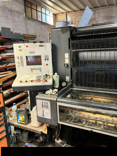 Offer 383063, a HEIDELBERG MOZ-S from 1990