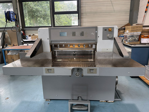 Offer 383604, a POLAR 78 ES from 1998