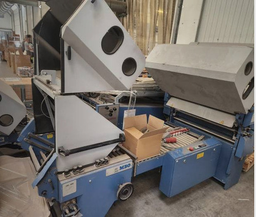 Offer 384297, a MBO T 800 from 2006