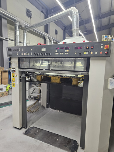 Offer 383950, a KOMORI LITHRONE LS 540 from 2007