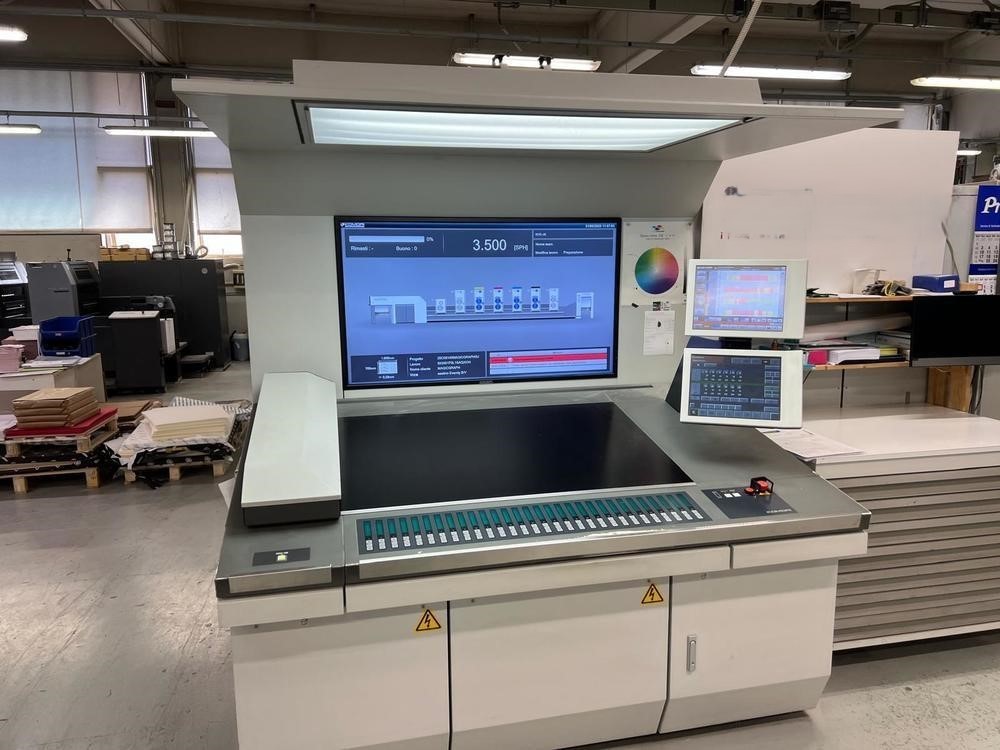 Offer 375329, a KOMORI LITHRONE GL 640+CX from 2016