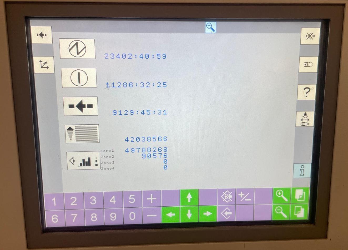Offer 378985, a BOBST NOVACUT 106-E from 2016