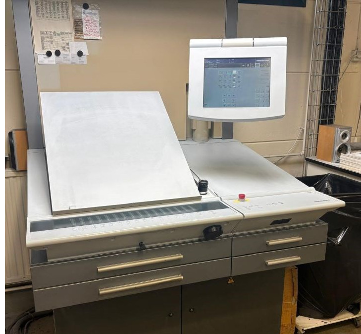 Offer 381679, a HEIDELBERG SM 52-4P (2000+) from 2001