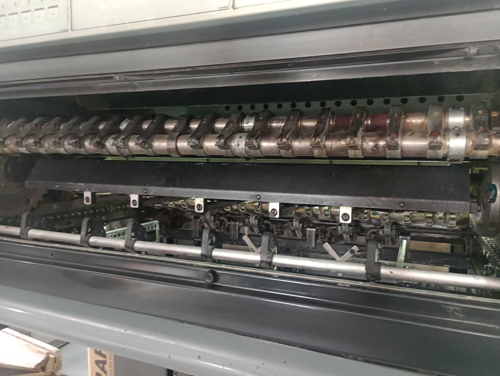 Offer 383607, a HEIDELBERG CD 102-6+L  (2000+) from 2002