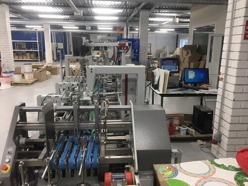 Offer 351238, a BOBST AMBITION 76 A1 from 2020
