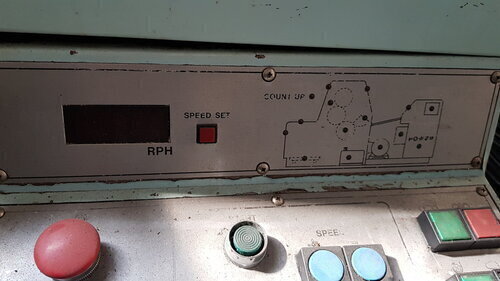 Offer 353217, a SAKURAI OLIVER 52 from 1990