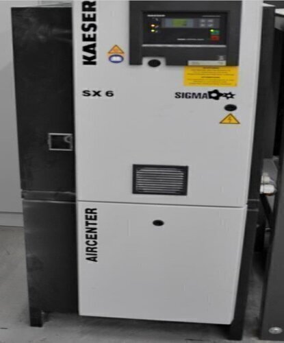 Offer 371066, a KAESER SX 6 from 2016