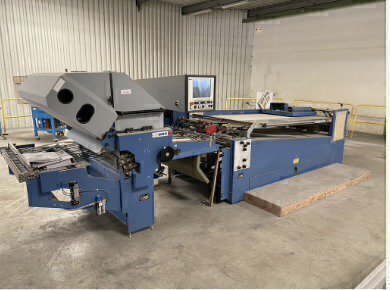 Offer 362032, a MBO T 960 from 2011