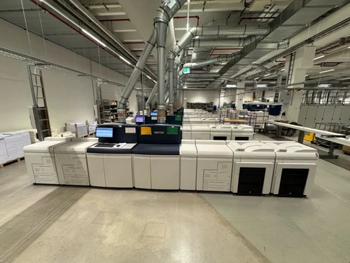 Offer 380262, a XEROX NUVERA from 2021