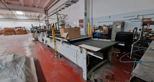 Offer 380702, a GRASSI STUDIO 110 from 1999