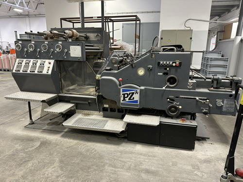 Offer 381909, a STEUER PZ 90 from 1968