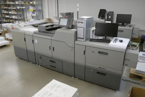 Offer 383417, a RICOH PRO C7100 SX from 2017