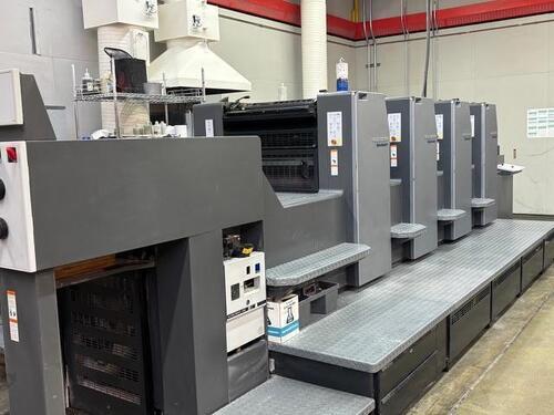 Offer 384024, a HEIDELBERG SM 74-4P from 2003