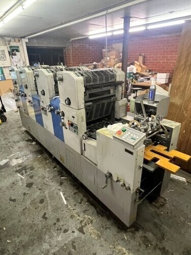 Offer 377478, a RYOBI - RMGT 3304 HA from 2001