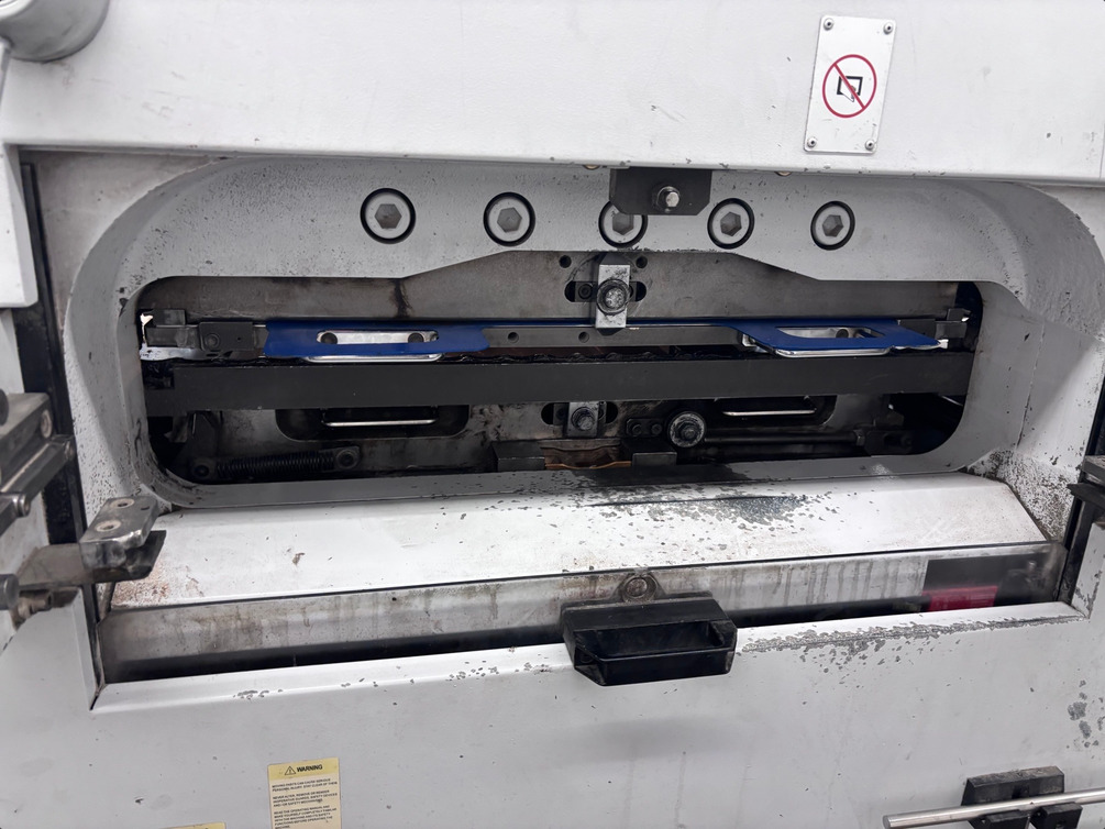 Offer 384298, a HEIDELBERG VARIMATRIX 105 CS from 2012