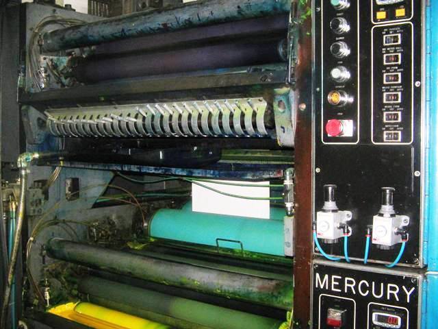 Offer 384538, a HEIDELBERG-HARRIS MERCURY (578) from 1988
