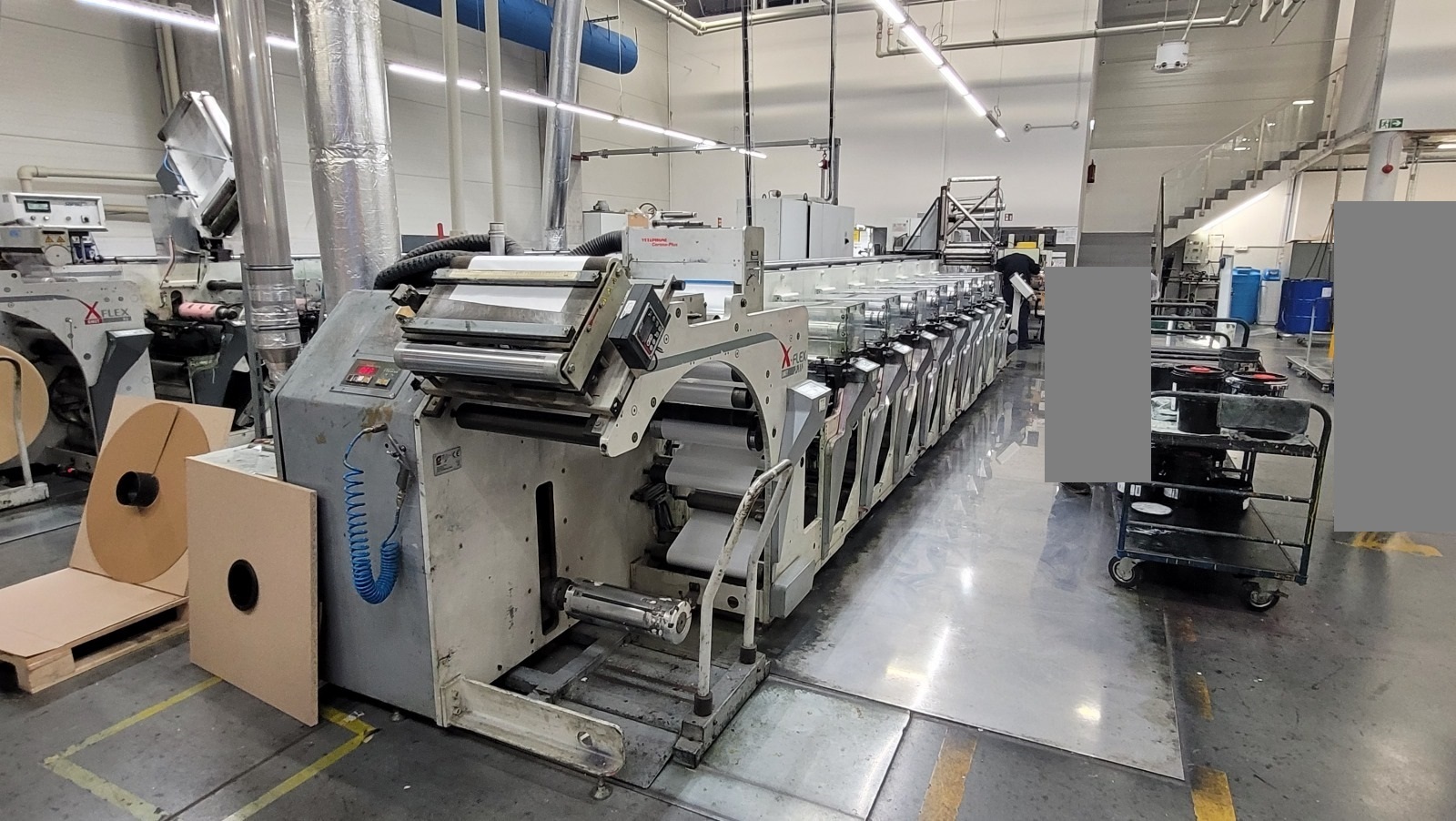 Offer 377954, a OMET X-FLEX 430 from 2008
