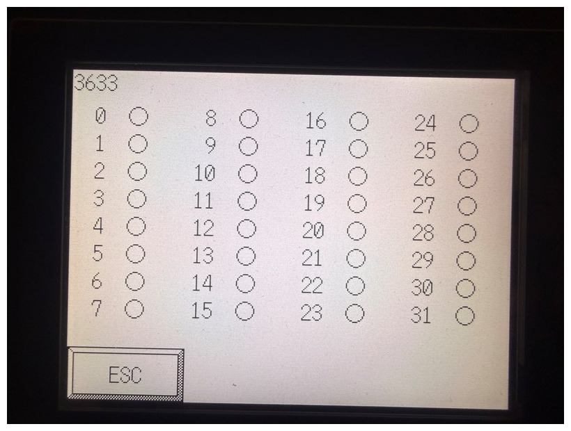 Offer 384785, a SCREEN PT-R 4600 S from 2017
