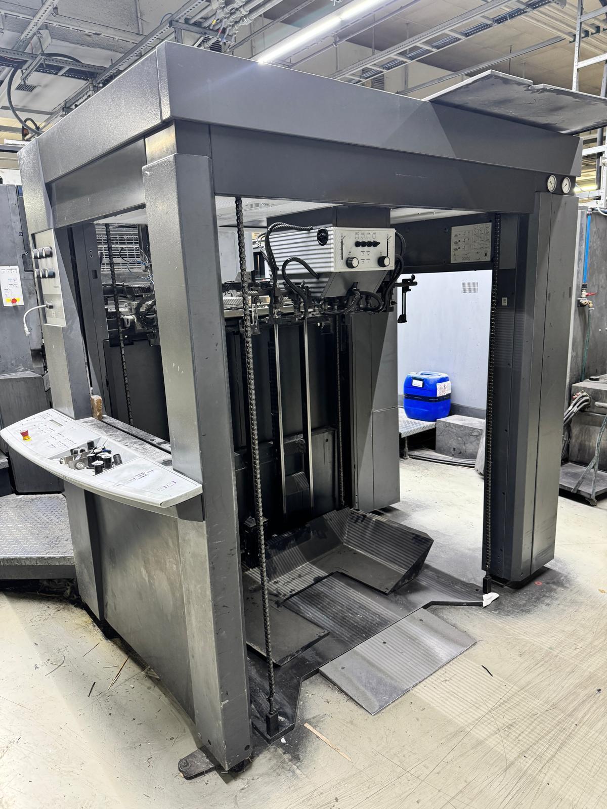 Offer 384331, a HEIDELBERG XL 106-8P+L from 2022