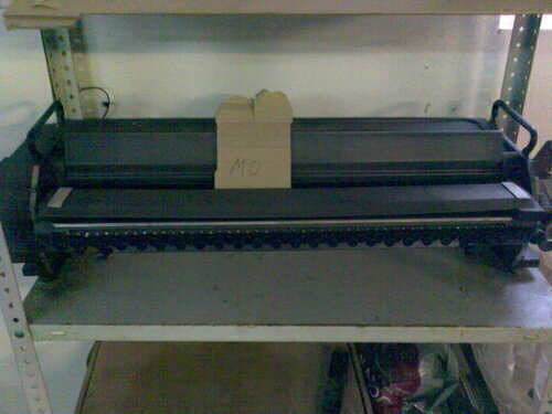 Offer 266912, a HEIDELBERG N+P UNIT (MO) from 1985