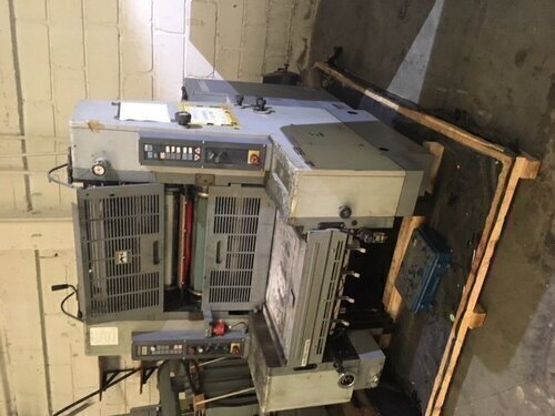 Offer 270677, a HASHIMOTO F 521 from 1998