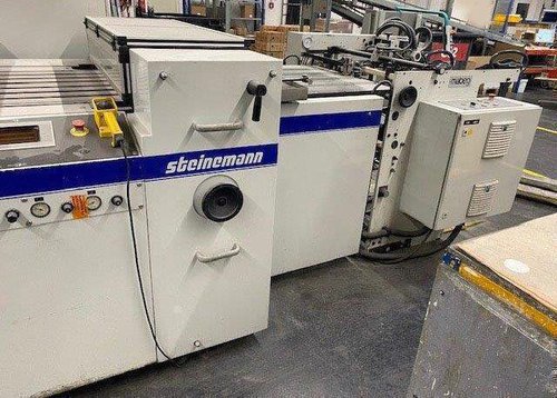 Offer 373565, a STEINEMANN COLIBRI 74 from 2011