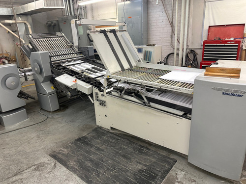 Offer 381254, a STAHL TH 82 from 2009