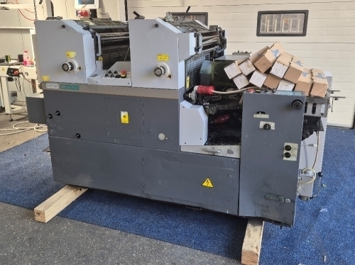 Offer 383657, a HAMADA C 252 E from 1997