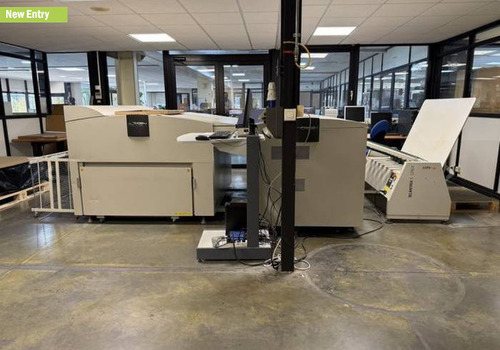 Offer 383720, a SCREEN PT-R 8600 from 2008