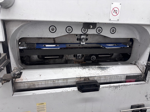 Offer 384298, a HEIDELBERG VARIMATRIX 105 CS from 2012