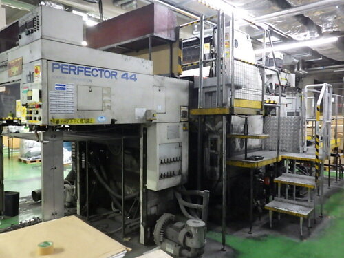 Offer 384504, a KOMORI LP 44 from 1992