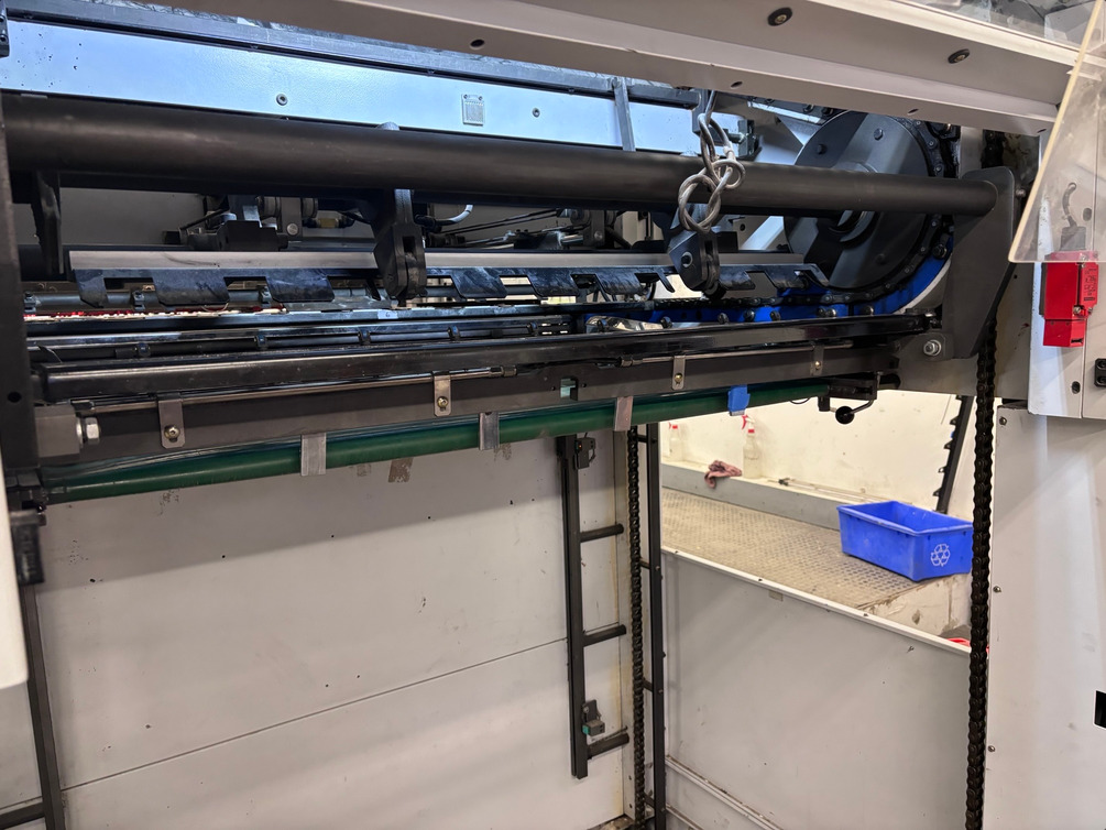 Offer 384298, a HEIDELBERG VARIMATRIX 105 CS from 2012