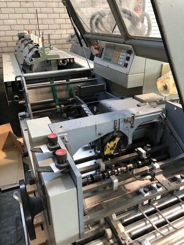 Offer 364270, a STAHL FS 100 (56) from 1998