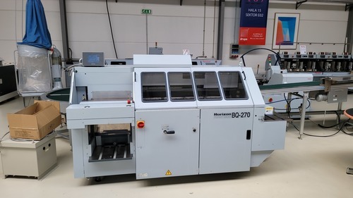 Offer 380827, a HORIZON BQ 270 from 2010