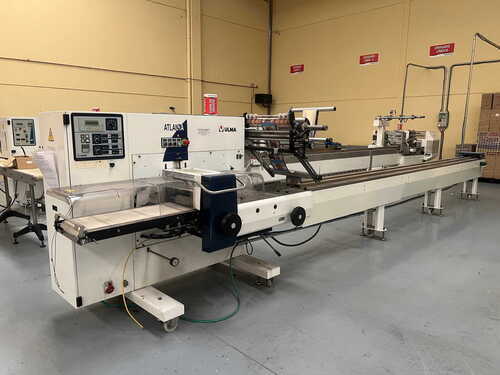 Offer 383658, a ULMA ATLANTA from 2003