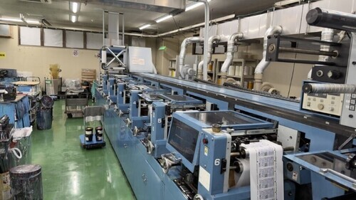 Offer 384977, a TAIYO KIKAI TLM-250-8C from 2009