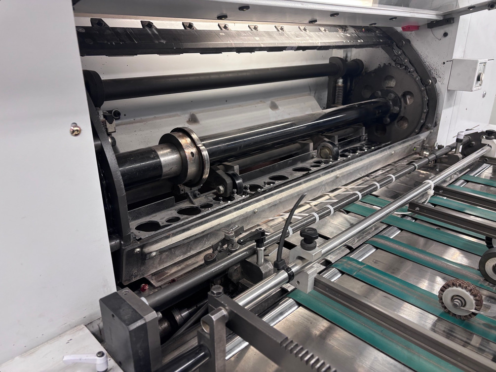 Offer 384298, a HEIDELBERG VARIMATRIX 105 CS from 2012