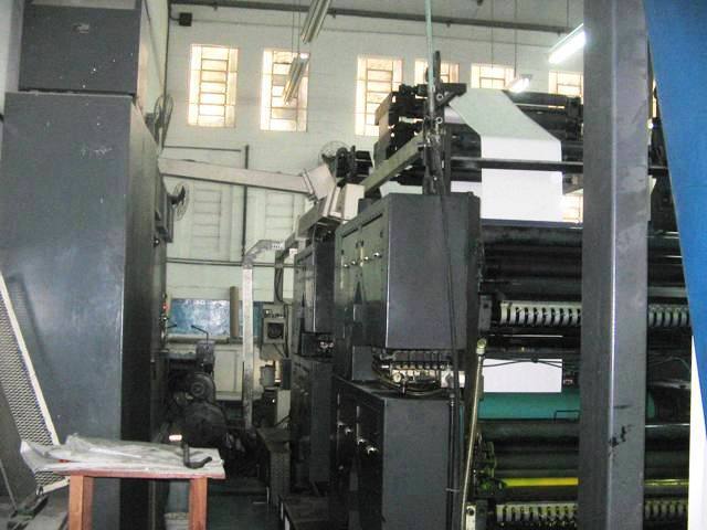 Offer 384538, a HEIDELBERG-HARRIS MERCURY (578) from 1988