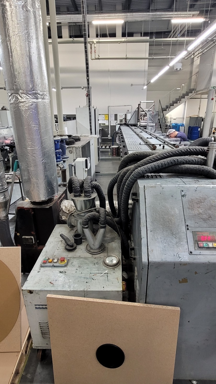 Offer 377954, a OMET X-FLEX 430 from 2008