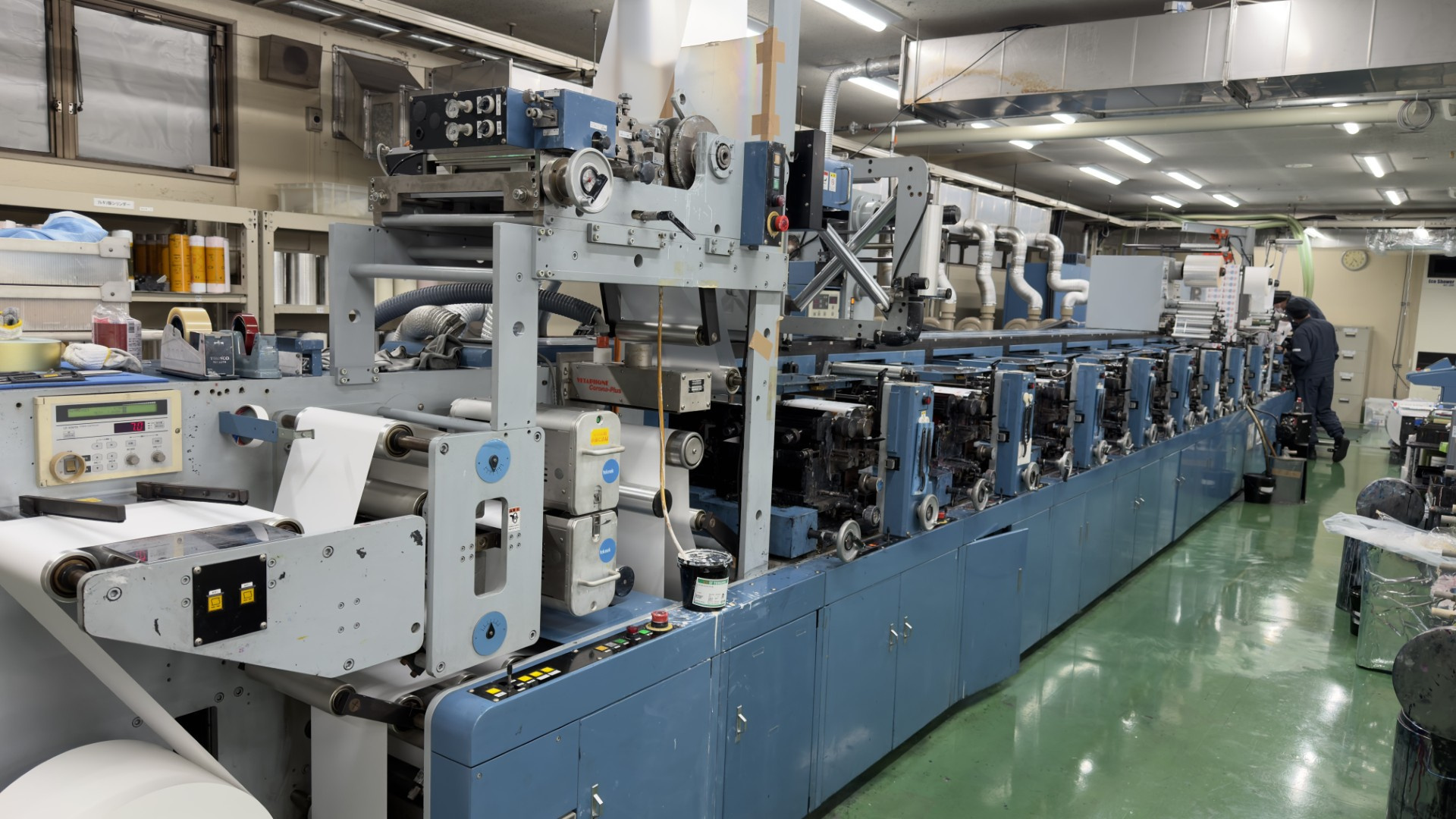 Offer 384977, a TAIYO KIKAI TLM-250-8C from 2009