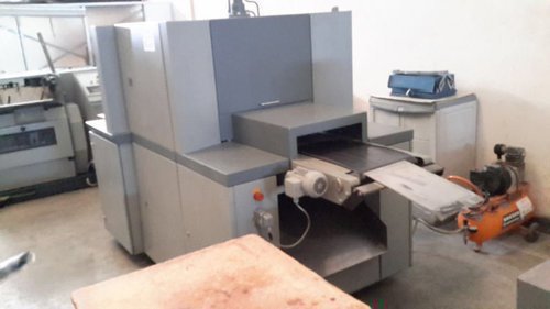 Offer 344814, a HOERAUF SN-DEMAND 140 from 2000