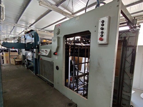 Offer 364836, a IBERICA DG 60 from 1995