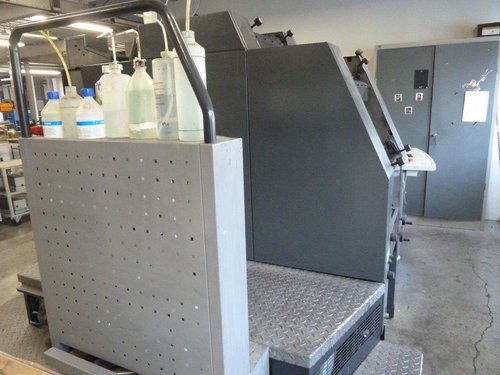 Offer 363716, a HEIDELBERG QUICKMASTER QM 46-4 DI from 1999