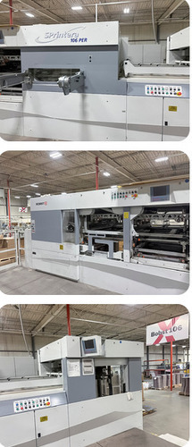 Offer 380120, a BOBST SPRINTERA 106-PER from 2008