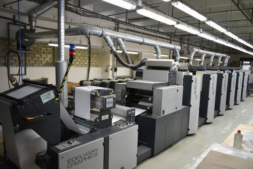 Offer 380891, a FORM ALL - EDELMANN EVO-PRINT from 2010
