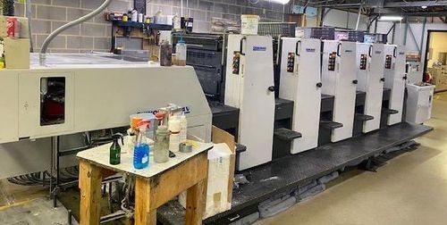 Offer 382900, a SHINOHARA 74 V from 1998