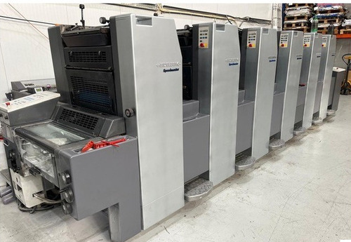 Offer 383740, a HEIDELBERG SM 52-6P from 1999